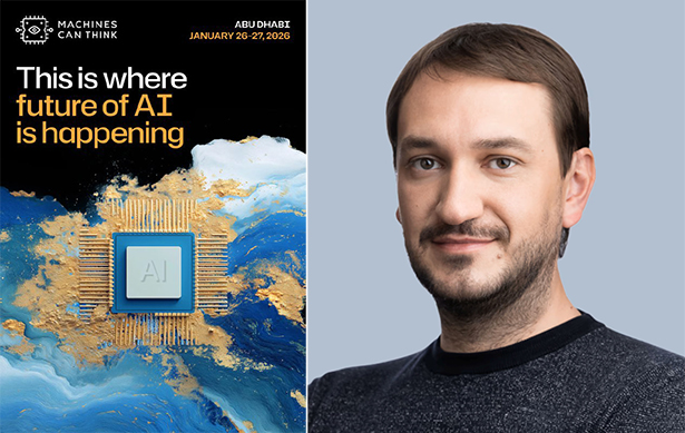 Polynome Group to Drive AI Adoption Among 1,500+ Global Leaders at ‘Machines Can Think’ 2026