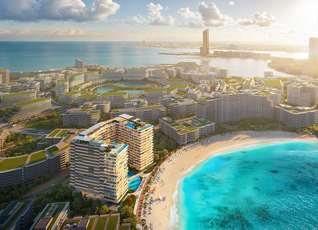 ELEVATE Sells AED 38M Sky Mansion, Opens EOIs for Phase 2 at Mondrian Al Marjan Island