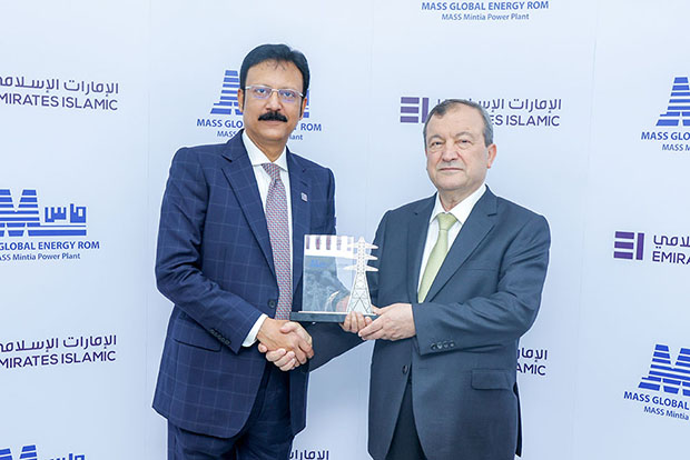 Emirates Islamic Provides $500 Million Funding for Europe’s Largest Gas-Fired Power Plant in Romania