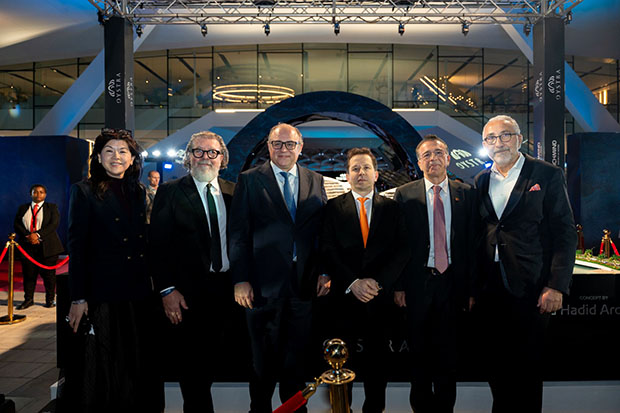 Richmind Announced Oystra Phase 1 Sell-Out, Launches Phase 2 as Global Buyer Demand Accelerates