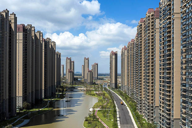 China’s Housing Sales Expected to Decline Further in 2026 as Slump Persists