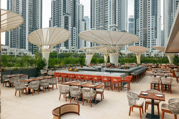 A New Year of Indulgence: ME by Meliá Dubai Introduces January’s Must-Experience Moments