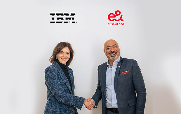 e& and IBM unveil enterprise-grade agentic AI to transform governance and compliance