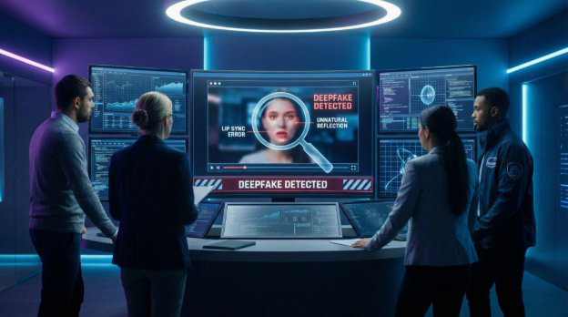 The Deepfake Boom is Powering a New Era of Cybercrime, Experts Say