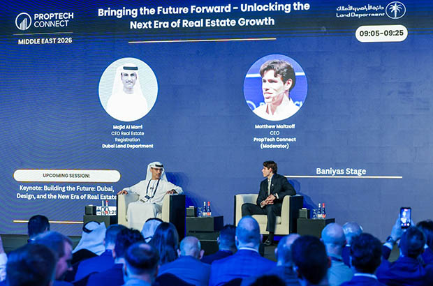 Dubai Land Department Enriches PropTech Connect 2026 with Strategic Focus on Innovation and Investment