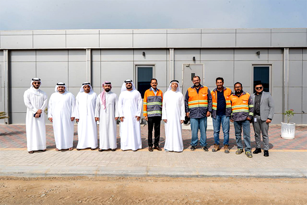 ArcelorMittal Projects to launch third plant at Hamriyah Free Zone in Sharjah, covering over 1.4 million square feet