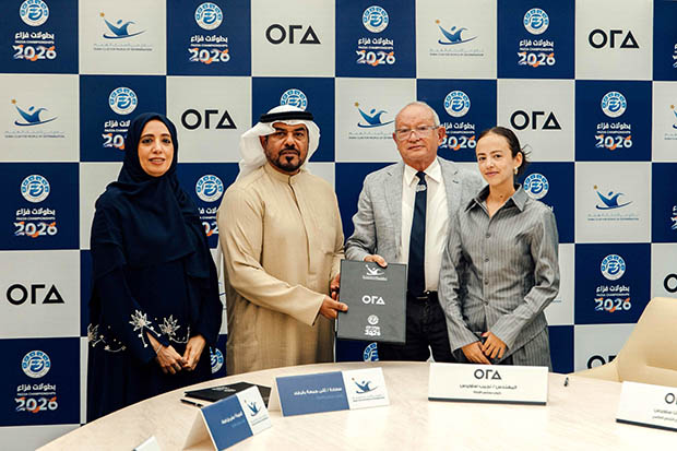Dubai Club and ORA Developers Sign Partnership to Support the Fazza International Para Athletics Championships 2026
