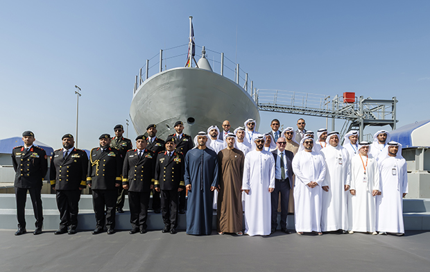 ADSB Celebrates 30 Years of UAE Shipbuilding Excellence  