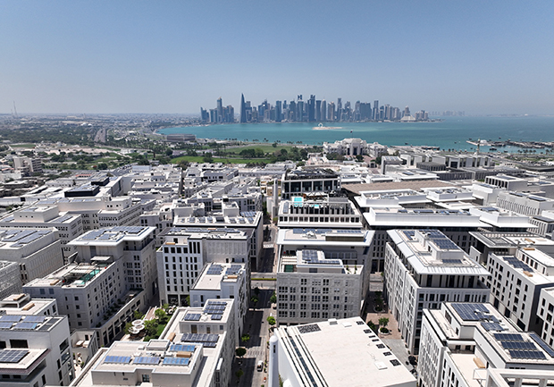 Msheireb Properties Wins US-based SEAL Business Sustainability Award