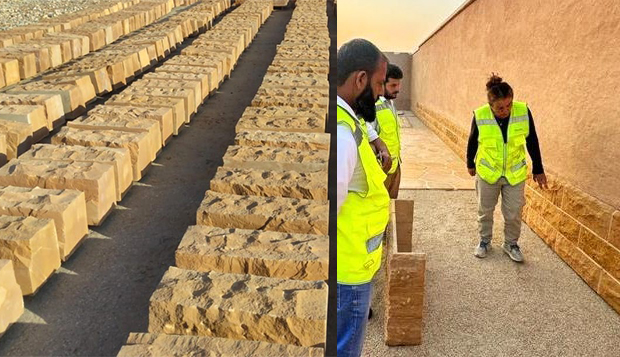 Versatile International Leads Licensing of Saudi Arabia’s Largest Riyadh Yellow Limestone Quarry
