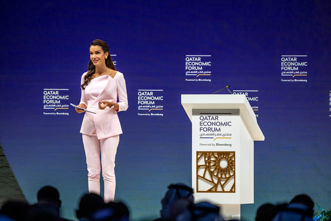 2026 Qatar Economic Forum to take place May 12-14, Preliminary Speaker Highlights