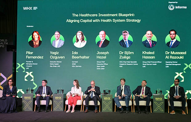 Healthcare Leaders Call for Greater Strategic Aignment between Capital Investment and Health System Strategy at WHX