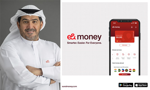 e& money opens a new era in financial access following Finance Company License