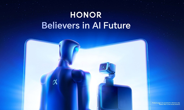 HONOR MWC Global Launch Event 2026: Believers in AI Future