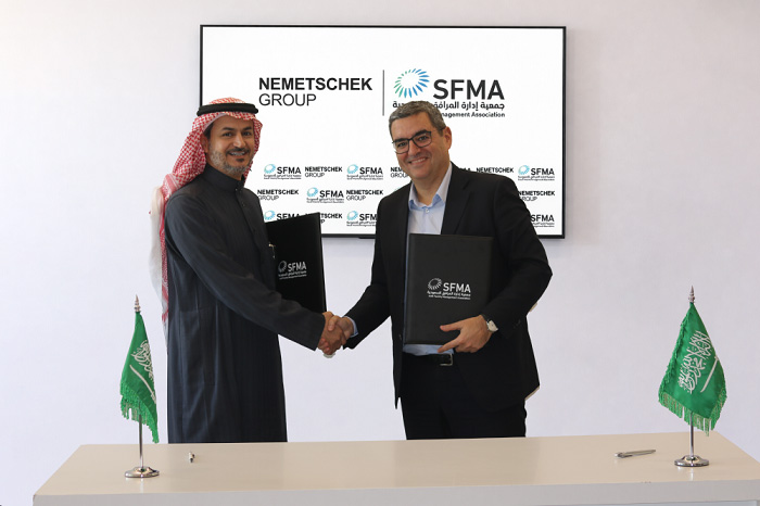 Nemetschek and Saudi Facility Management Association Sign MoU to Advance Smart, Sustainable Facilities Management in Saudi Arabia