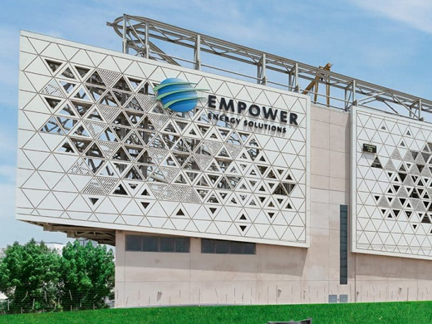 Empower distributed AED 2.575B in dividends to shareholders from 2023–2025.