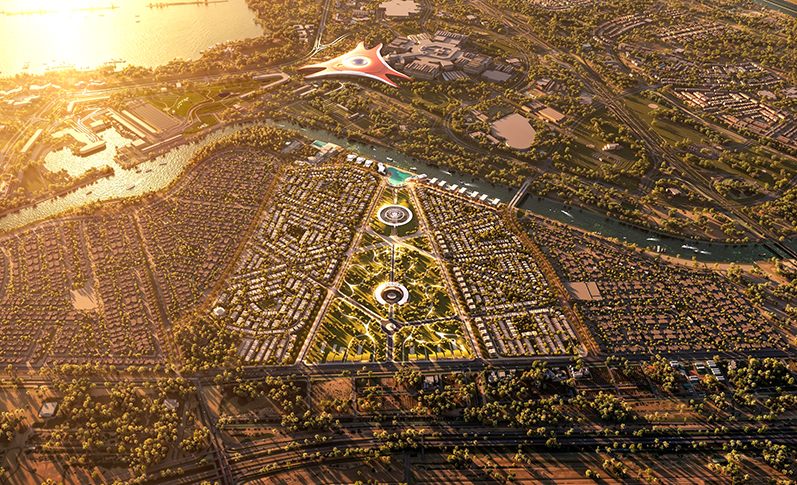 Manchester City Yas Residences Tops $1.63 Billion Sales in 72 Hours, Ohana Says